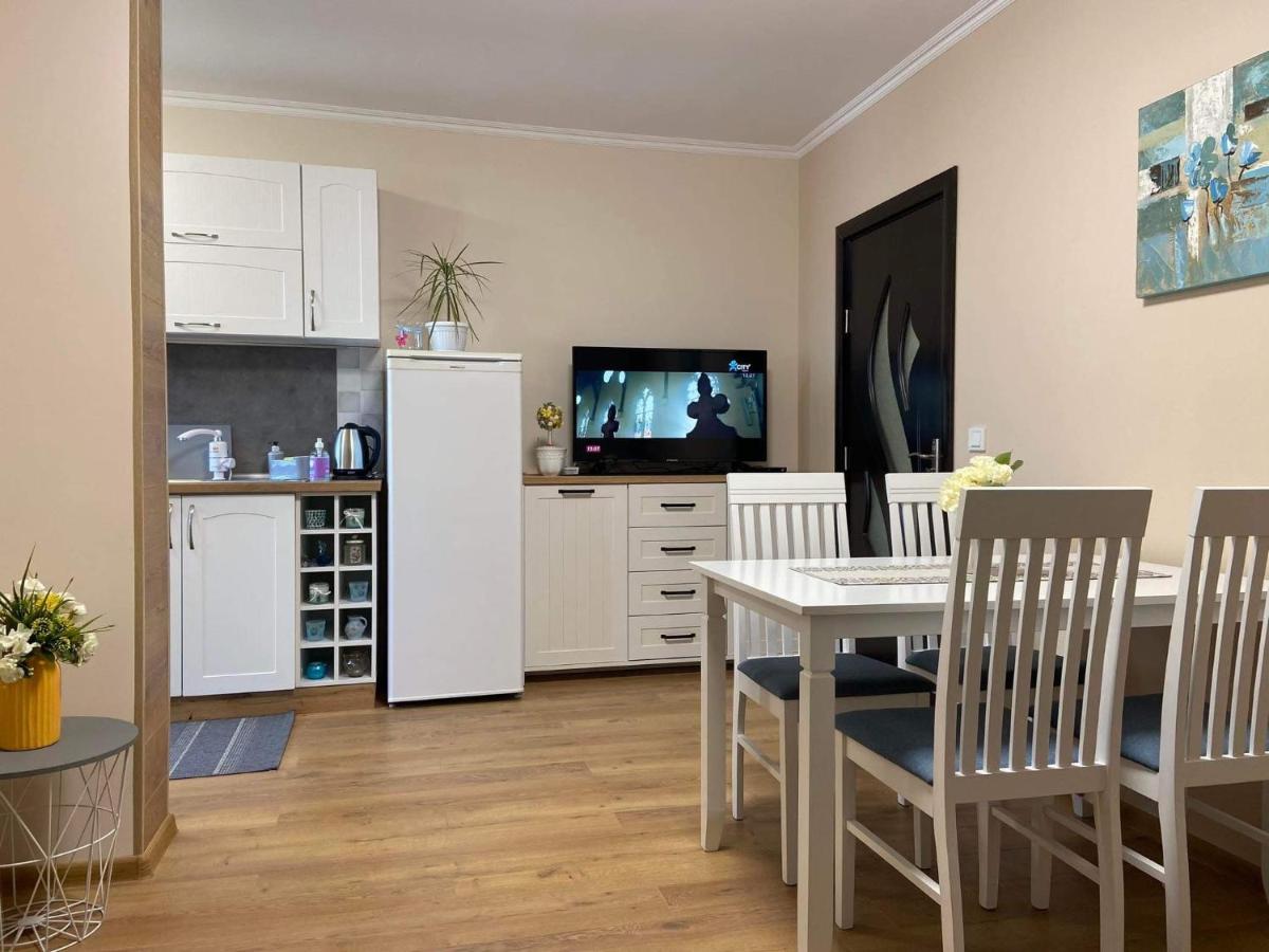 Flowers Garden Apartment Veliko Tarnovo Buitenkant foto