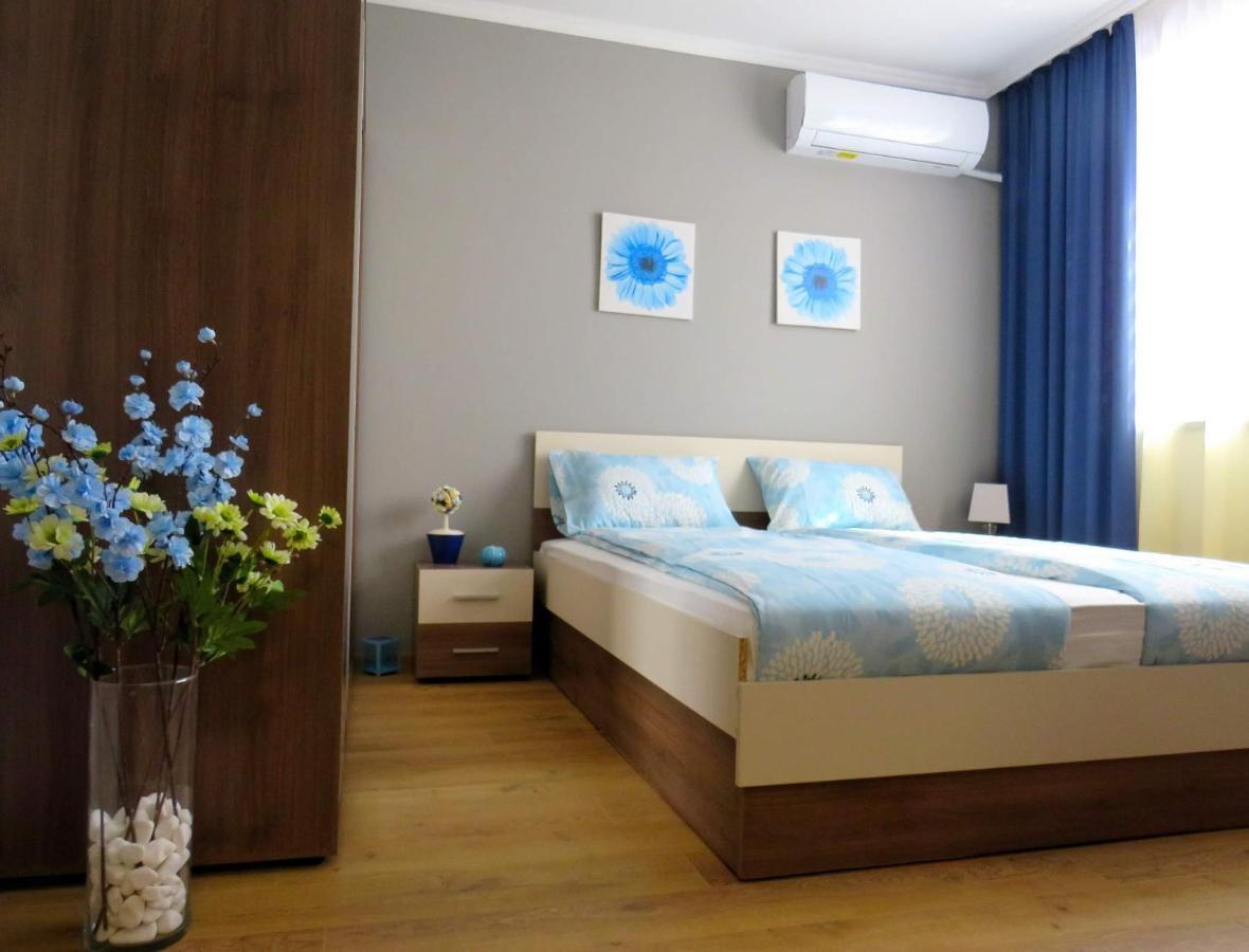 Flowers Garden Apartment Veliko Tarnovo Buitenkant foto