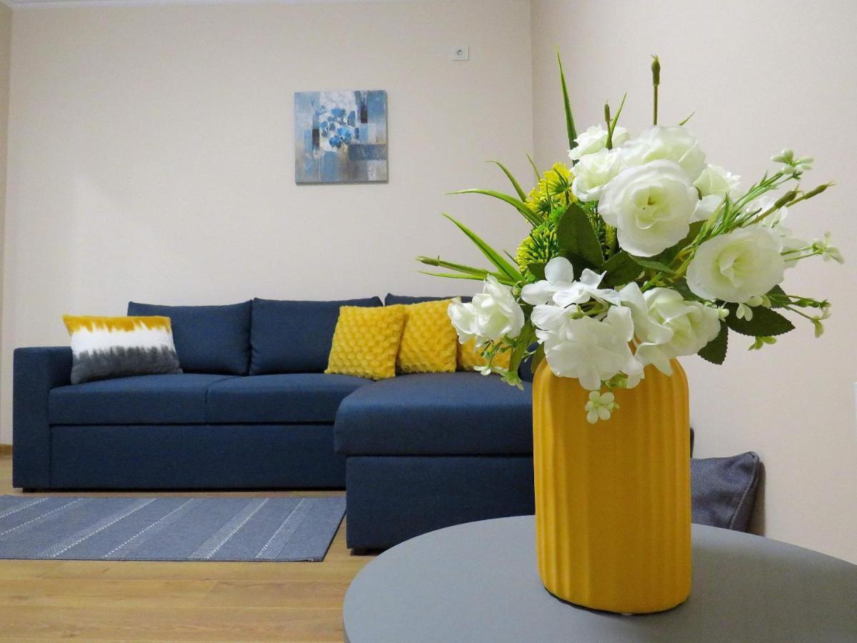 Flowers Garden Apartment Veliko Tarnovo Buitenkant foto