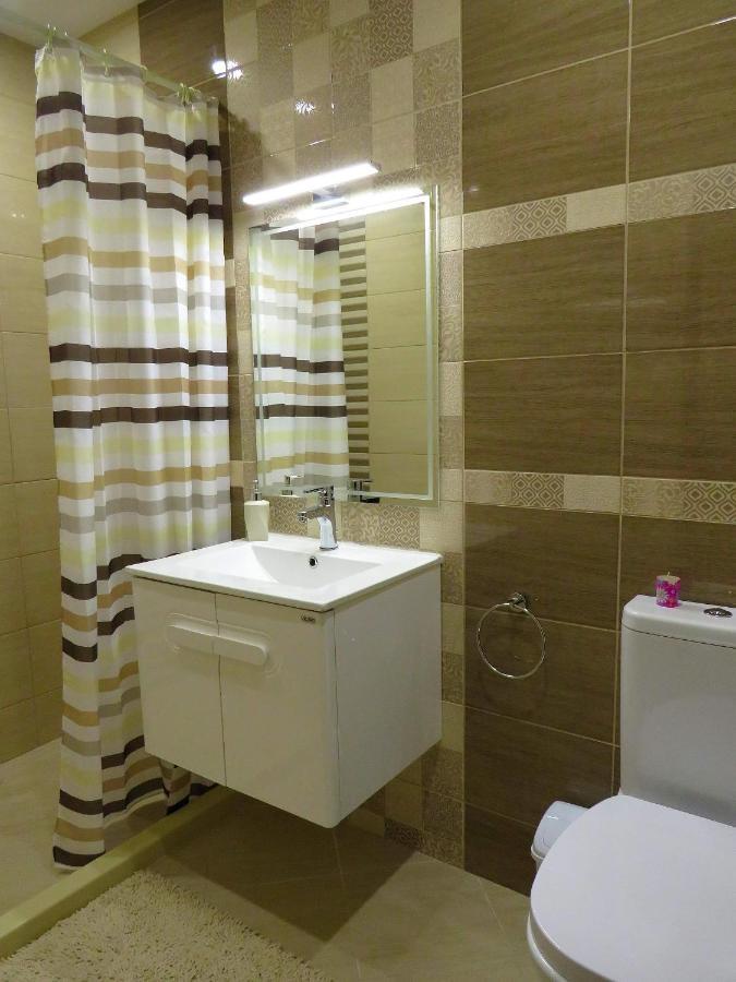 Flowers Garden Apartment Veliko Tarnovo Buitenkant foto
