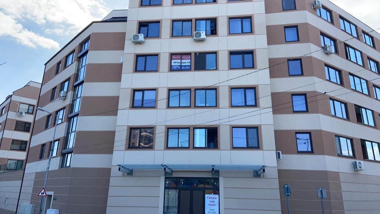 Flowers Garden Apartment Veliko Tarnovo Buitenkant foto
